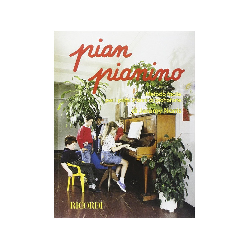 NORRIS PIAN PIANINO | Disalvatoremusicstore.it