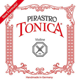 P412021 Muta di corde per violino 4/4 | Disalvatoremusicstore.it