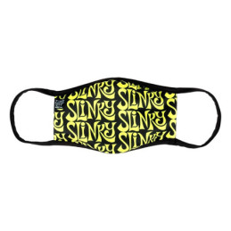 ERNIE BALL 4907 GREEN SLINKY MASK ADULT | Disalvatoremusicstore.it
