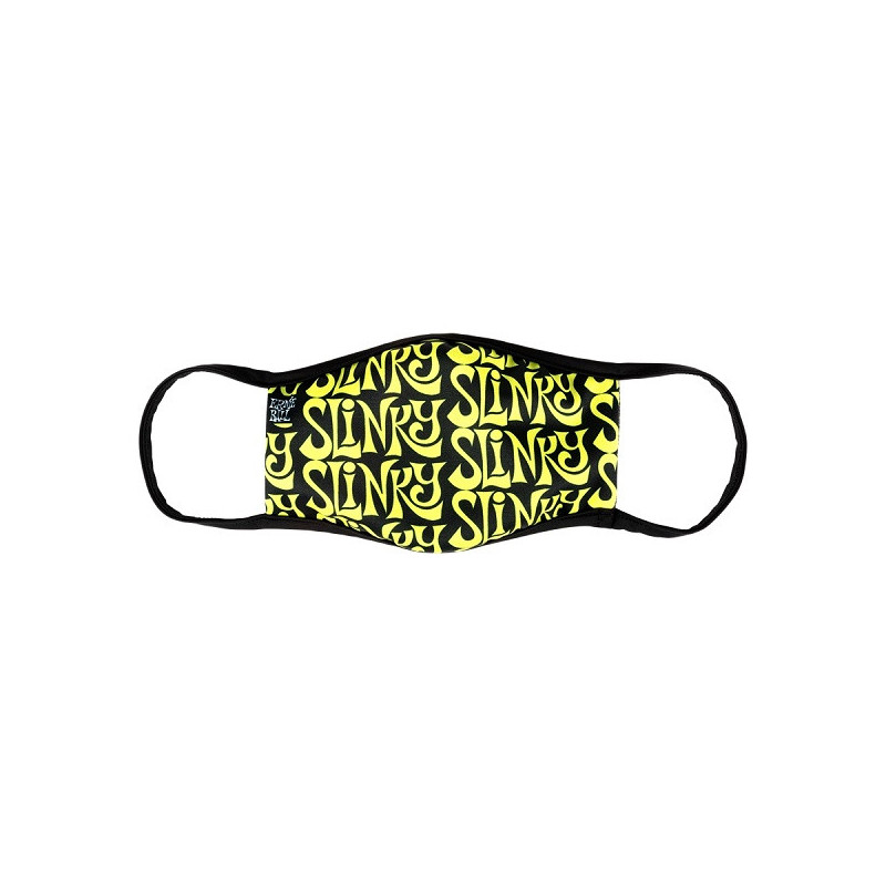 ERNIE BALL 4907 GREEN SLINKY MASK ADULT | Disalvatoremusicstore.it