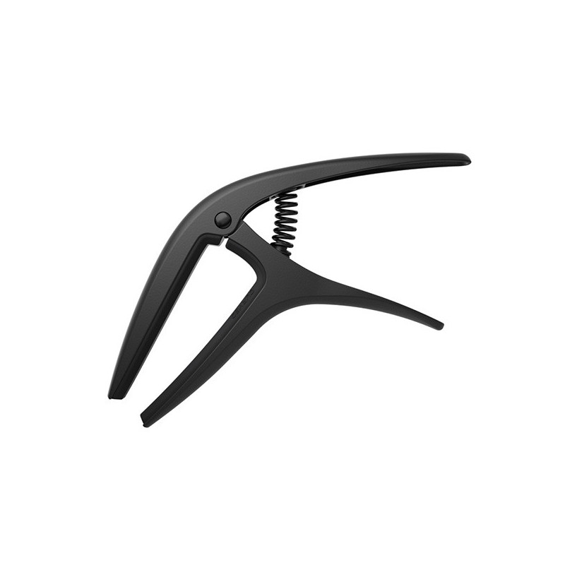 ERNIE BALL 9600 Axis Capo Black | Disalvatoremusicstore.it