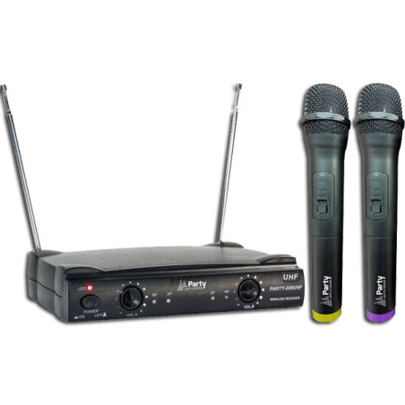 PARTY-200UHF | Disalvatoremusicstore.it