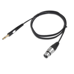 XLRF-JACKM-6 | Disalvatoremusicstore.it