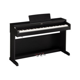 ARYUS YDP163B DIGITAL PIANO black satinato | Disalvatoremusicstore.it