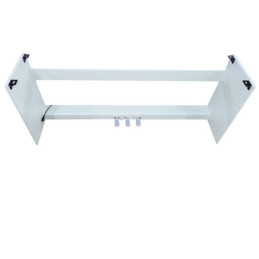ECHORD WS10 White supporto SP10 | Disalvatoremusicstore.it