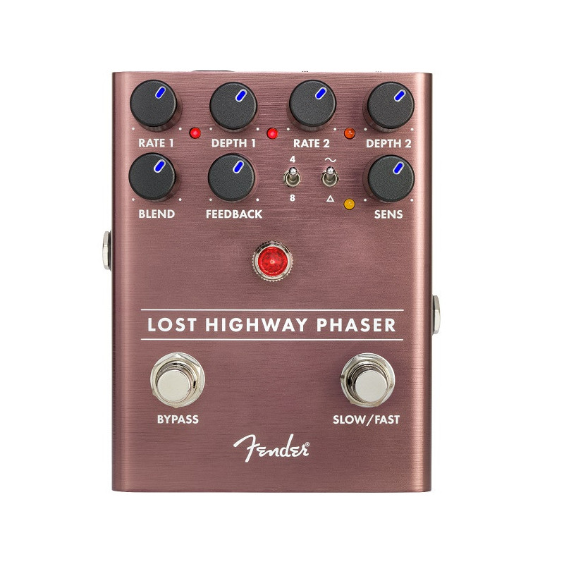 LOST HIGHWAY PHASER | Disalvatoremusicstore.it