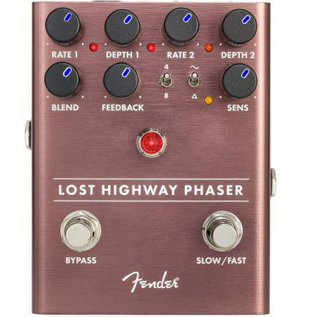 LOST HIGHWAY PHASER | Disalvatoremusicstore.it