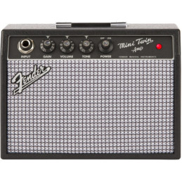Mini '65 Twin-Amp™ | Disalvatoremusicstore.it