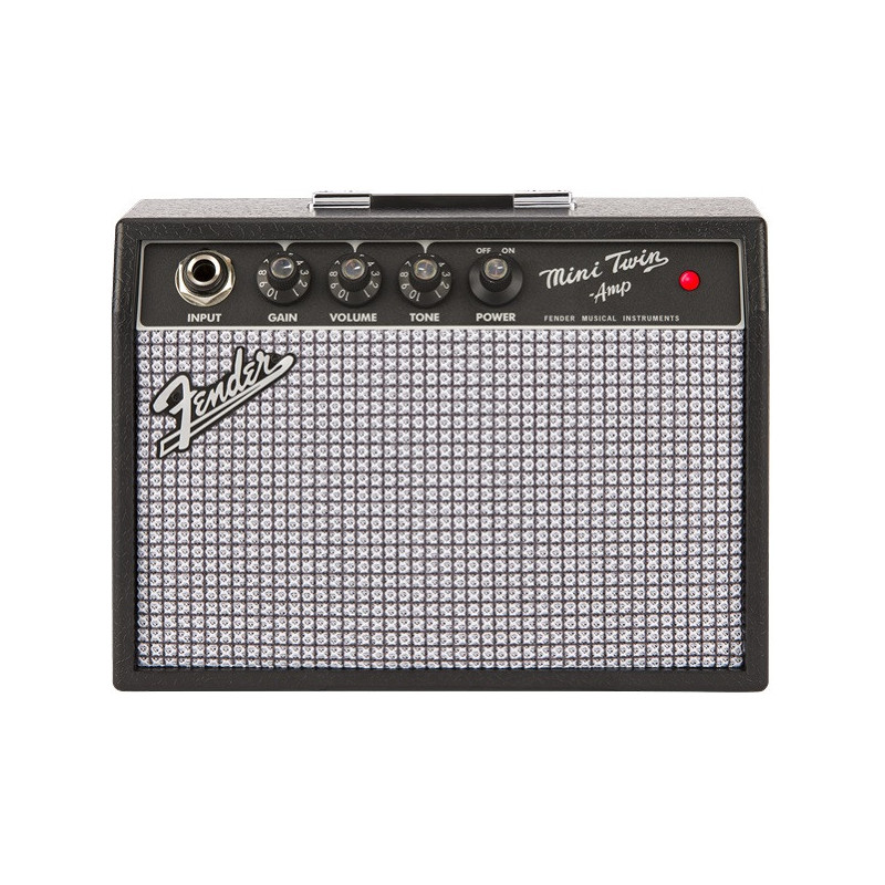 Mini '65 Twin-Amp™ | Disalvatoremusicstore.it