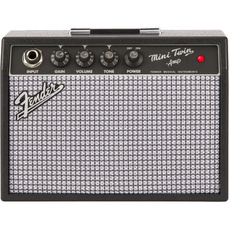 Mini '65 Twin-Amp™ | Disalvatoremusicstore.it