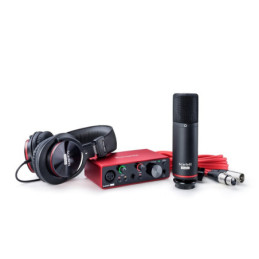 SCARLETT SOLO STUDIO 3RD GEN | Disalvatoremusicstore.it