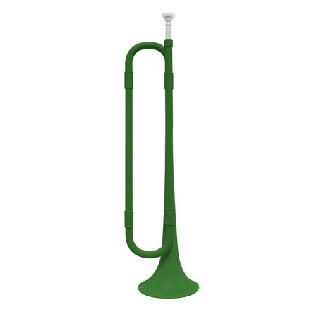 BOSTON Tromba bugle, in plastica | Disalvatoremusicstore.it