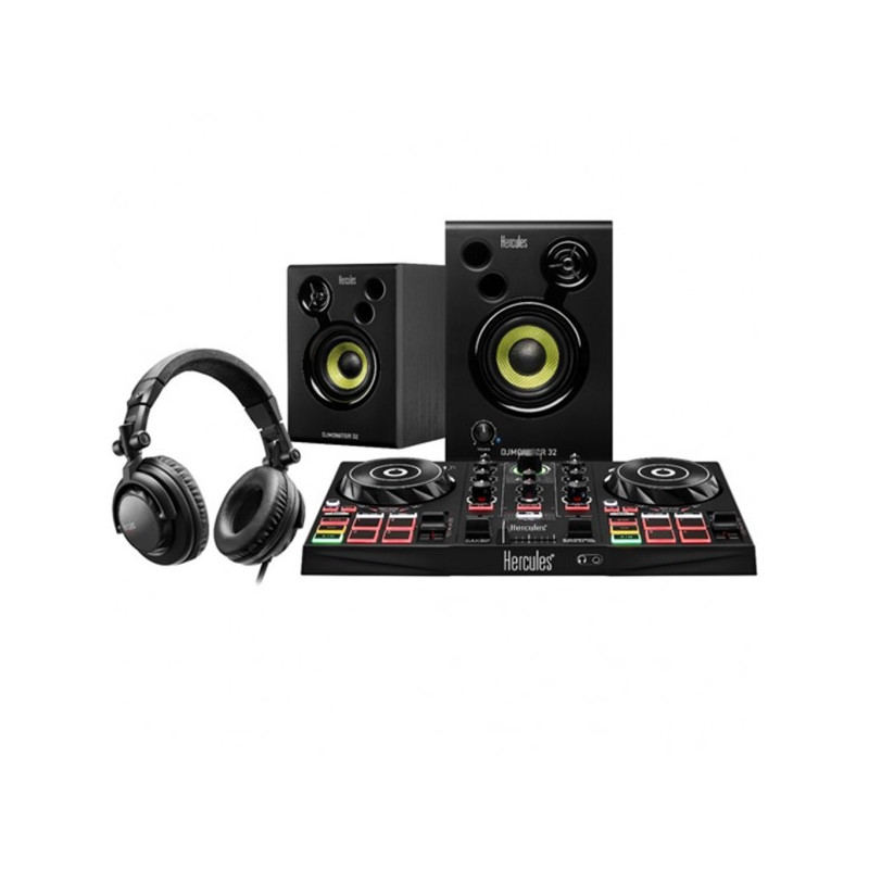 HERCULES DJ LEARNING KIT | Disalvatoremusicstore.it