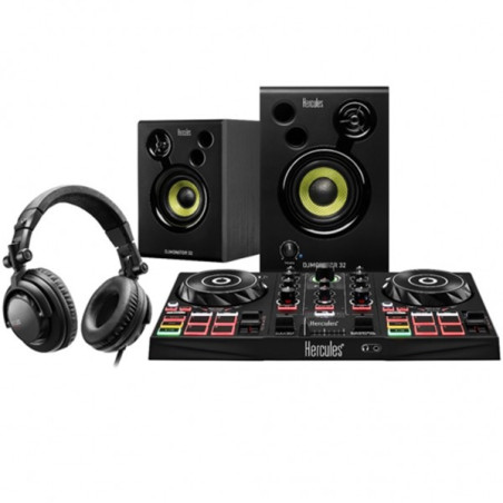 HERCULES DJ LEARNING KIT | Disalvatoremusicstore.it