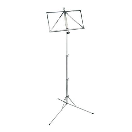 RKB Leggio pieghevole, made in Germania, placcato in nickel | Disal...