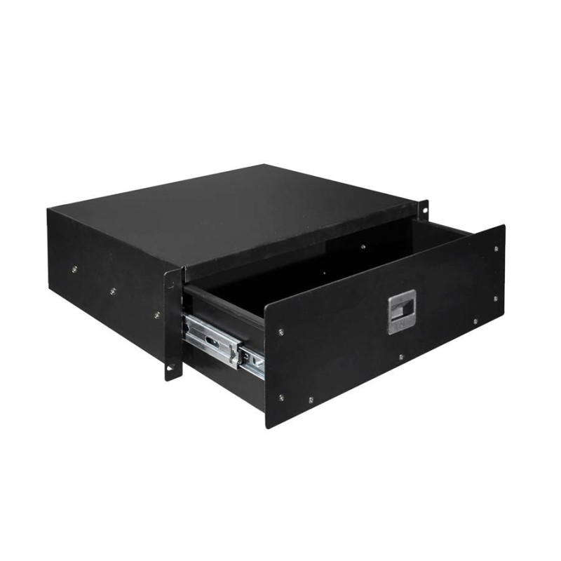 BOSTON cassetto rack 19', 3 U | Disalvatoremusicstore.it