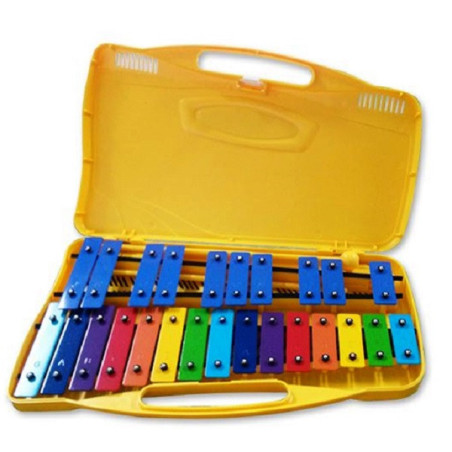 AG25N3 METALLOFONO ANGEL | Disalvatoremusicstore.it