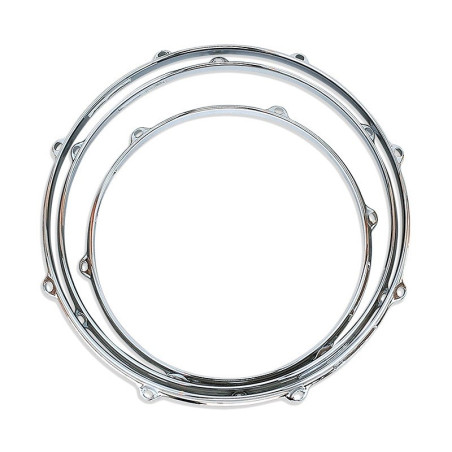 X-DRUM OUTLET - Cerchio per timpano 16 - 8 fori | Disalvatoremusics...