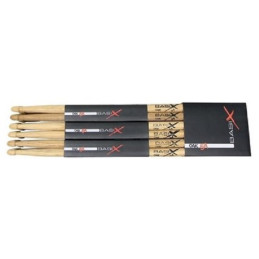 BACCHETTE BASIX 5A OAK | Disalvatoremusicstore.it