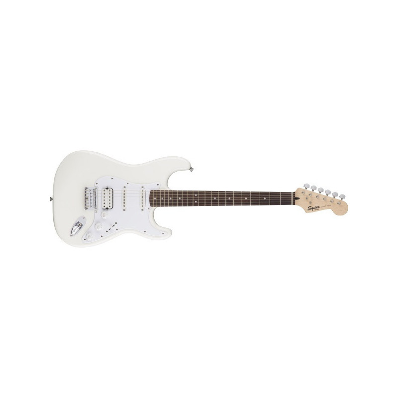 Bullet® Stratocaster® HT HSS, Laurel Fingerboard, Arctic White | Di...