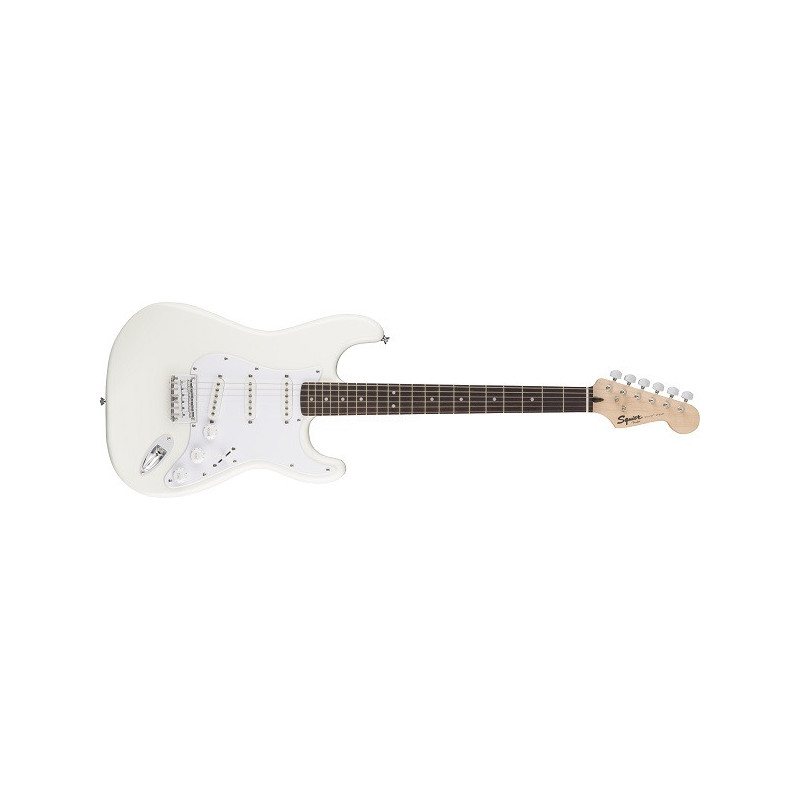 Bullet® Stratocaster® HT, Laurel Fingerboard, Arctic White | Disalv...