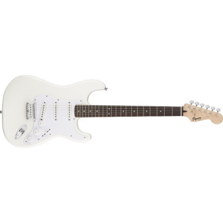 Bullet® Stratocaster® HT, Laurel Fingerboard, Arctic White | Disalv...