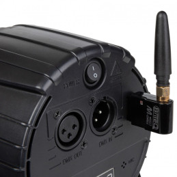 JB SYSTEMS ACCU MINI-PAR 12TC Mk2 | Disalvatoremusicstore.it