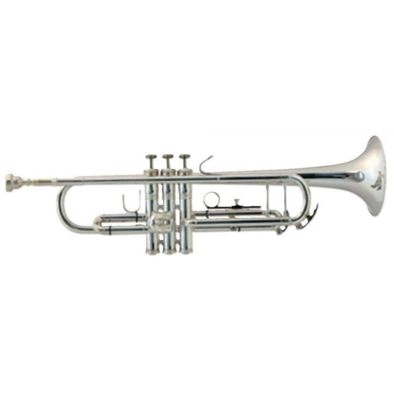 BACH TROMBA IN SIB STUDENT SERIE TR305S | Disalvatoremusicstore.it