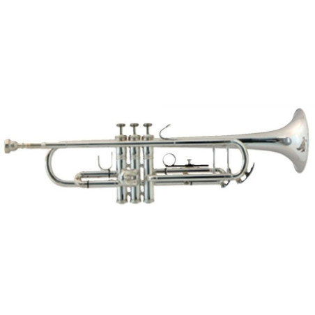 BACH TROMBA IN SIB STUDENT SERIE TR305S | Disalvatoremusicstore.it