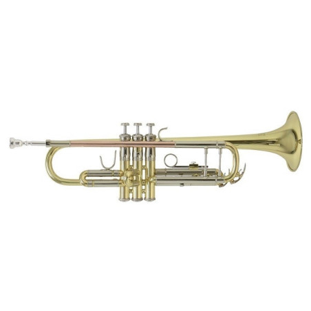 BACH TROMBA IN SIB TR501 | Disalvatoremusicstore.it