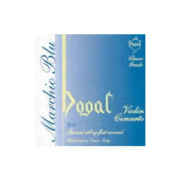 Muta Dogal serie blu VL 4/4 concerto pallino | Disalvatoremusicstor...