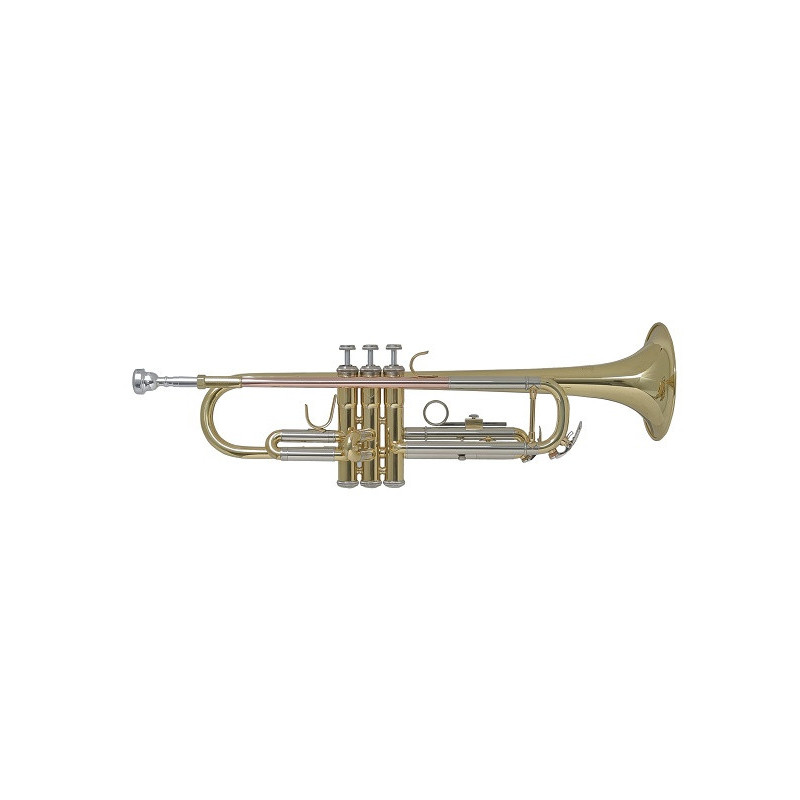 BACH TROMBA IN SIB TR655 | Disalvatoremusicstore.it