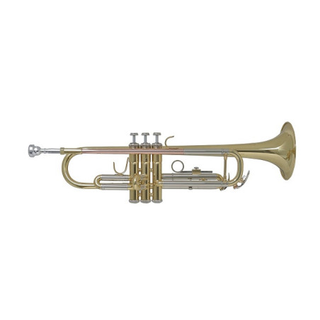 BACH TROMBA IN SIB TR655 | Disalvatoremusicstore.it