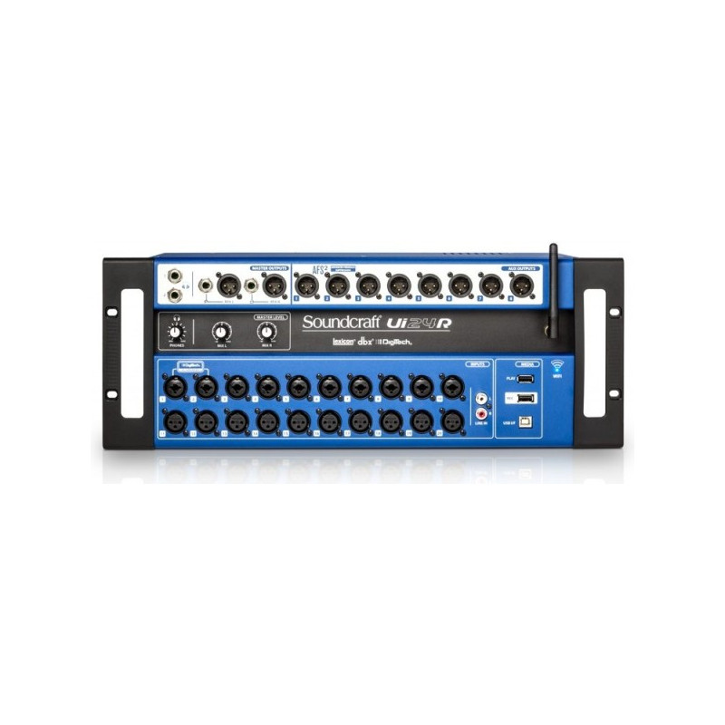 Soundcraft UI24R