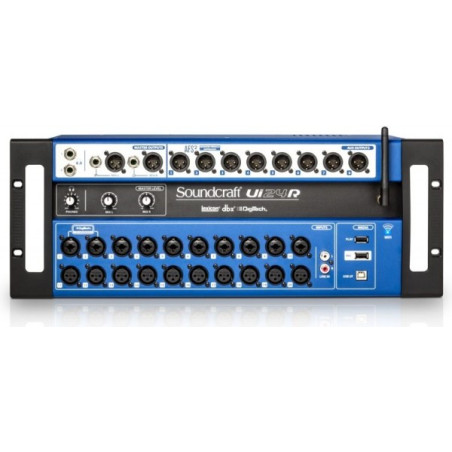 Soundcraft UI24R