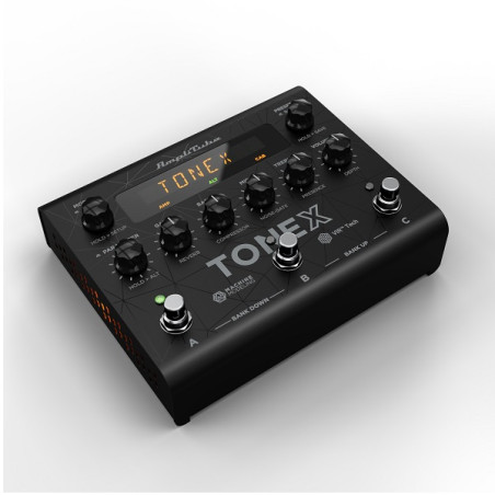 TONEX - MODELING PEDAL PER CHITARRA E BASSO