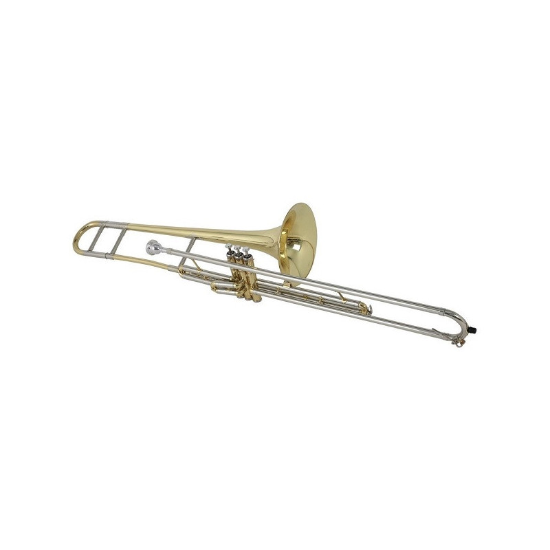 BACH TROMBONE A PISTONI VT501 | Disalvatoremusicstore.it