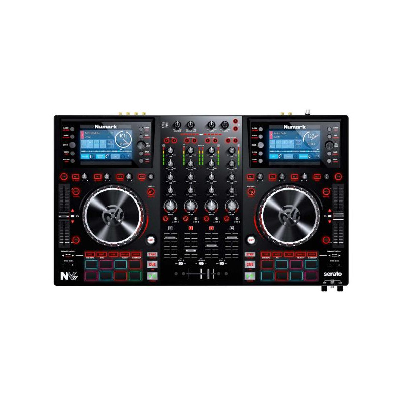 Numark NVII