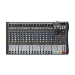 MX20 USB V2 - Mixer USB - 16 ingressi | Disalvatoremusicstore.it