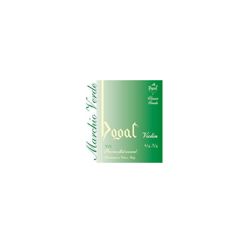Sol in bronzo 4/4-3/4 linea Verde | Disalvatoremusicstore.it