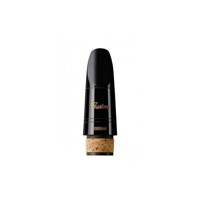 BOCCHINO CLARINETTO SIB CUSTOM 6CM EBANITE | Disalvatoremusicstore.it