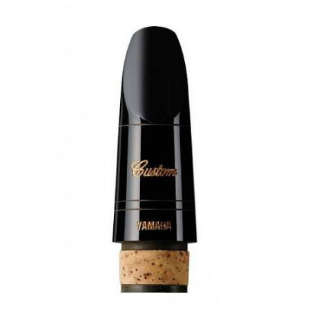 BOCCHINO CLARINETTO SIB CUSTOM 6CM EBANITE | Disalvatoremusicstore.it