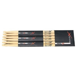 BASIX BACCHETTE 5A MAPLE TROMMELSTOCKE | Disalvatoremusicstore.it