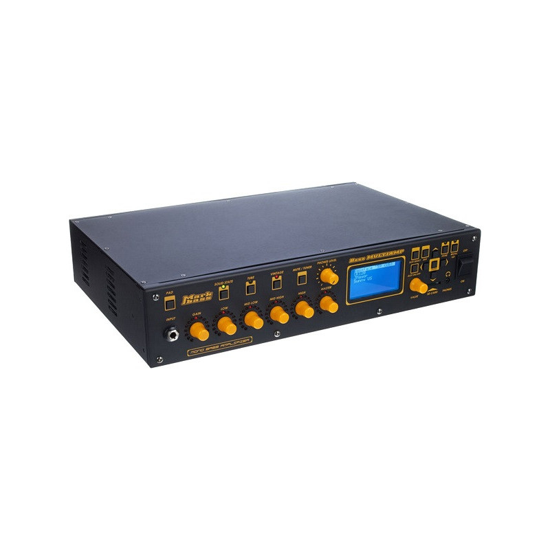 Bass MULTIAMP | Disalvatoremusicstore.it