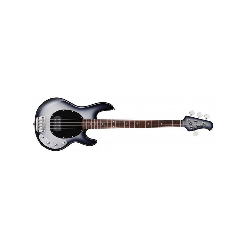 BASSO RAY34-SVB SILVERBURST | Disalvatoremusicstore.it