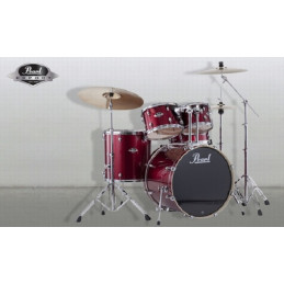 BATTERIA ACUSTICA 5PZ EXX705P/C No.91 Red Wine | Disalvatoremusicst...