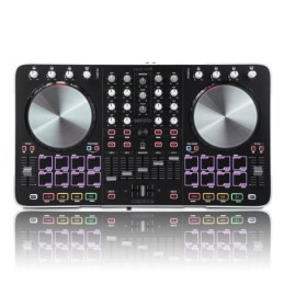 BEATMIX 4 Controller MIDI/USB professionale | Disalvatoremusicstore.it