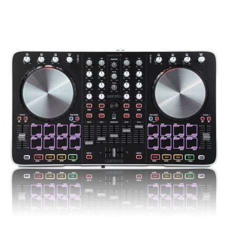 BEATMIX 4 Controller MIDI/USB professionale | Disalvatoremusicstore.it