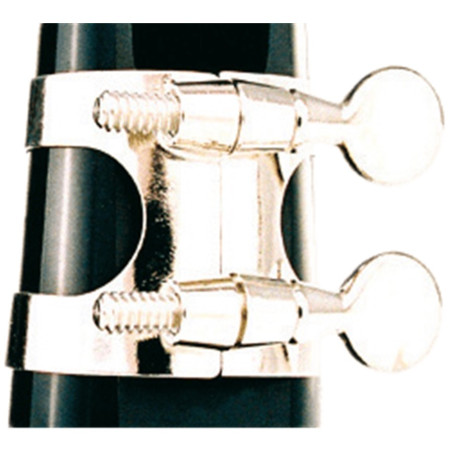 SML PARIS ASM 332N Legature per clarinetto in Sib in metallo | Disa...