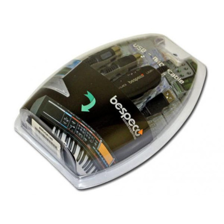 Bespeco BMUSB100 Interfaccia Midi-USB | Disalvatoremusicstore.it